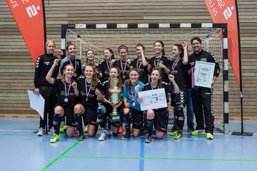 Bild 194 - B-Juniorinnen Landesmeisterschaft